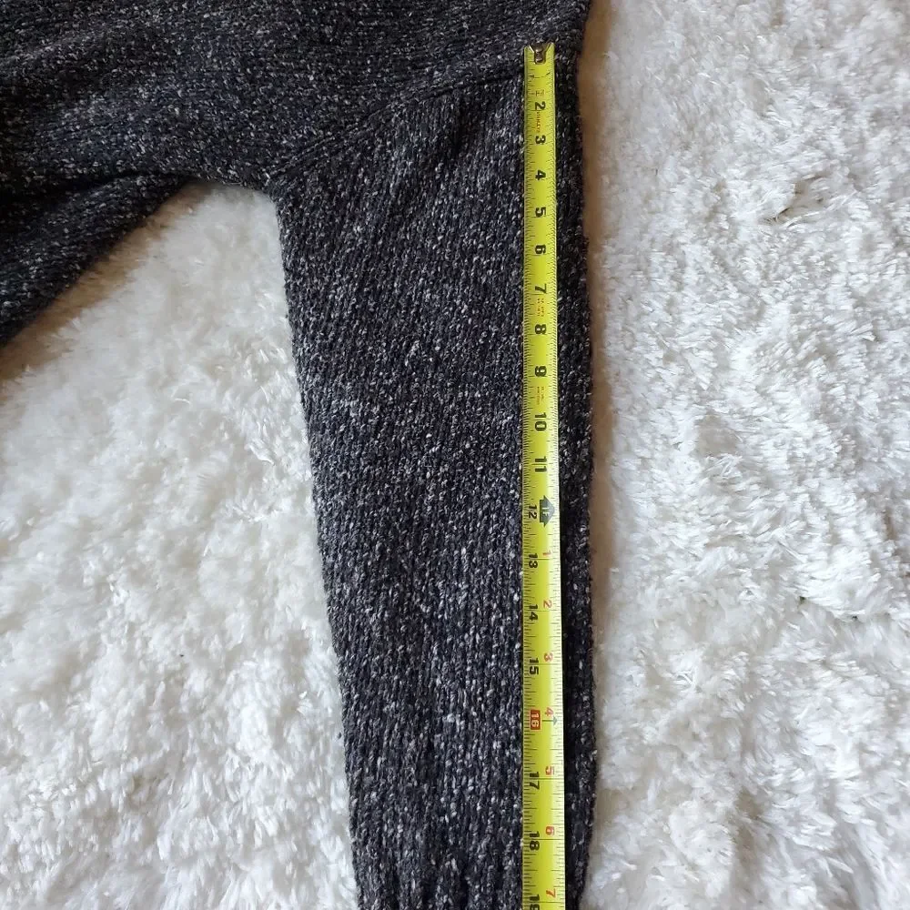 HARVEY ROTHSCHILD Men's Sweater Size Medium Brown‎ Wool / Silk Blend